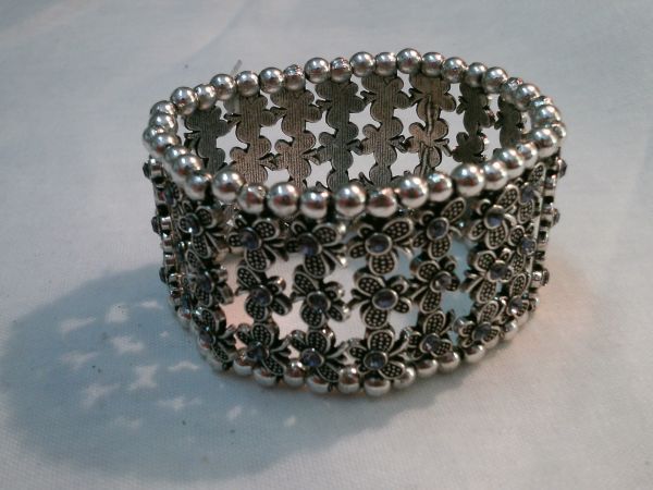 PULSEIRA DE METAL